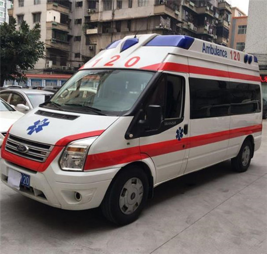 后湖管理区专业救护车出租，您身边的生命守护者