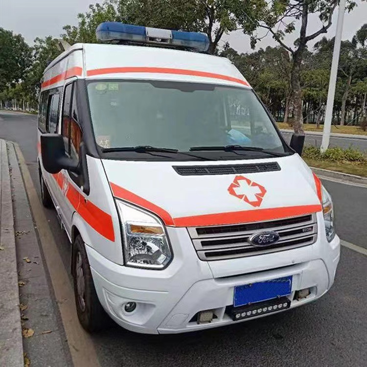 后湖管理区120私人救护车出租护送