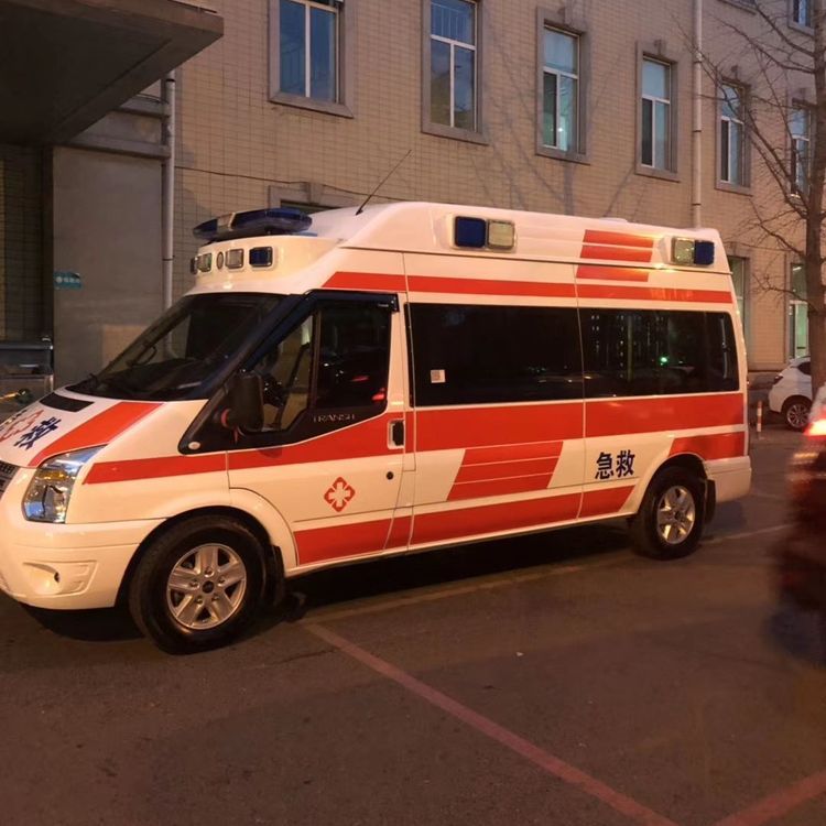 后湖管理区救护车出租护送保障