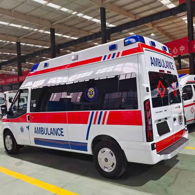 后湖管理区救护车出租 —— 专业、安全、高效的城市急救服务