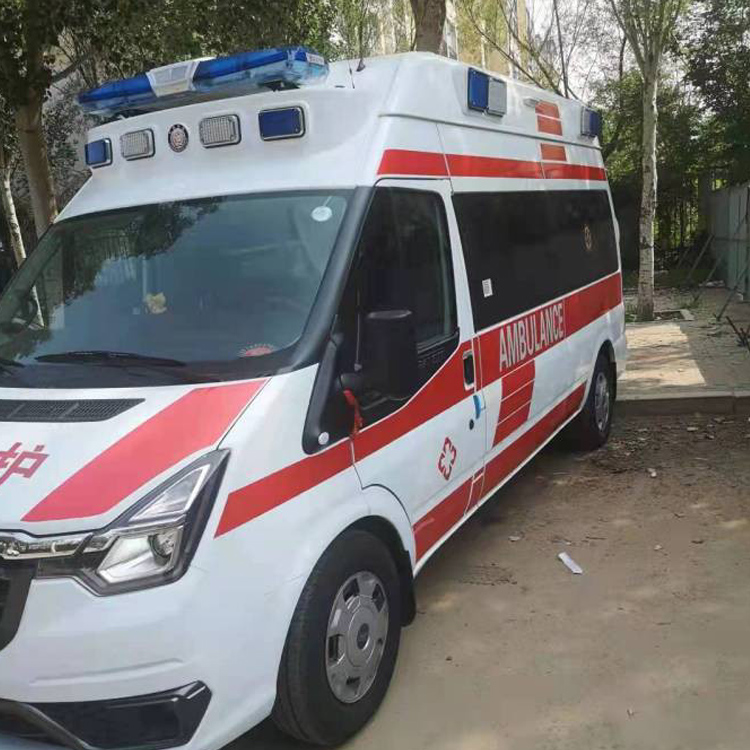后湖管理区救护车出租服务提供灵活定制方案