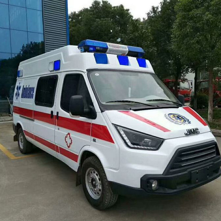 后湖管理区瘫痪租赁救护车转运 ——生命救助的紧急响应与专业保障